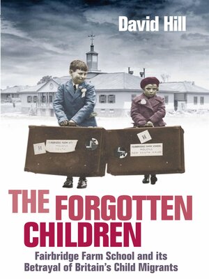 cover image of The Forgotten Children